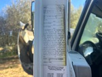 General Appearance with Motor Vehicle Safety Standards Label