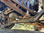 Underbody with Steer Axle
