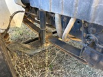 Underbody with Suspension Springs/Hangers