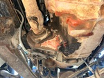 Underbody with Power Take Off