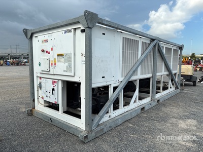 2020 Caps PCHH-230TC-0NN0 230 ton Water Chiller