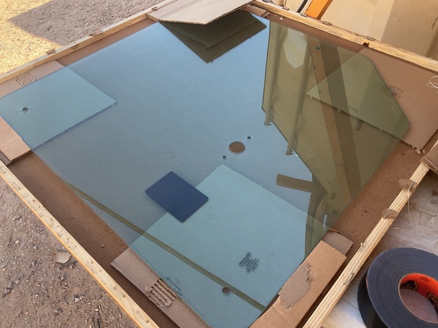 (2) Cat 315-2697 Windows