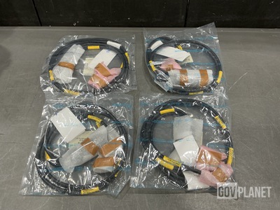 (73) Unicor A3206102-4-4 Electrical Special Purpose Cable Assemblies