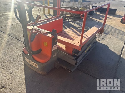 2022 Ballymore PLDS Portable Loading Dock