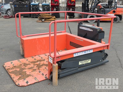 2022 Ballymore PLDS Portable Loading Docks