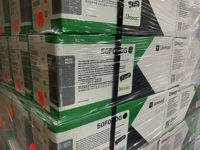 (330) Unison 50F0U0G Toner Cartridges (330) Unison 50F0U0G Toner Cartridges