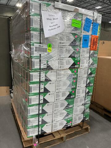 (330) Unison 50F0U0G Toner Cartridges