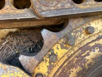 Undercarriage with Left Sprocket