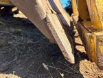 Chassis with Blade Cutting Edge Condition