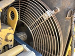 Engine with Radiator