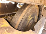 Undercarriage with Right Front Idler
