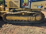 Undercarriage with Left Roller Frame