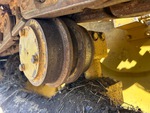 Undercarriage with Right Carrier Rollers