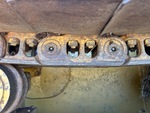 Undercarriage with Left Track Links