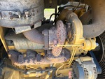 Engine with Exhaust System