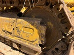 Undercarriage with Right Track Tensioner