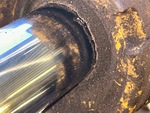 Hydraulics with Blade Angle Cylinders