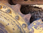 Undercarriage with Right Sprocket