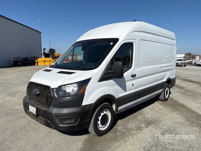 2021 Ford Transit 250 Cargo Van