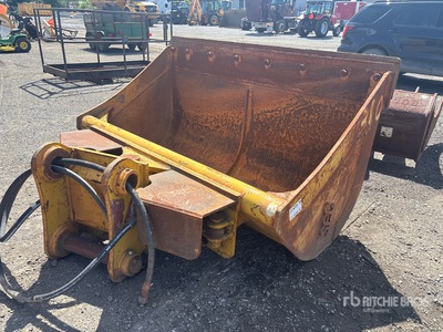 SEC 80 in Tilting Bucket