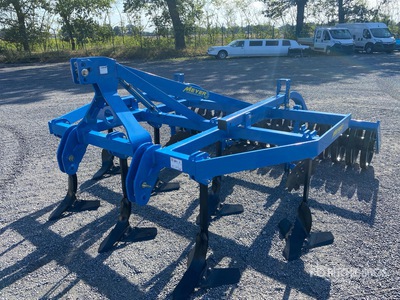 2026 Meyer FLG 3000 Cultivator (Unused)