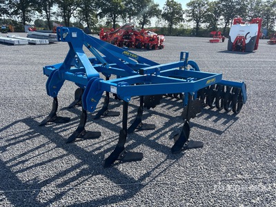 2026 Meyer FLG 3000 Cultivator (Unused)