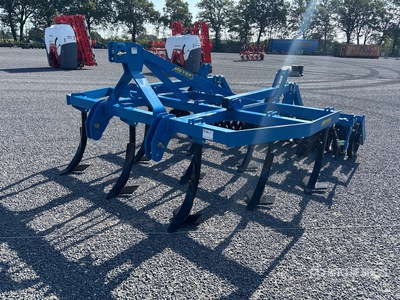2026 Meyer TG 3000 Cultivator (Unused)