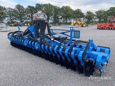 2026 Meyer Mixi 6000F Liquid Manure Applicator (Unused)