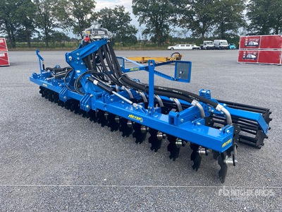 2026 Meyer Maxi 6000 Liquid Manure Applicator (Unused)