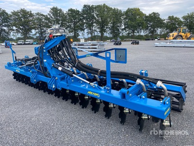 2026 Meyer Maxi 6000 Liquid Manure Applicator (Unused)