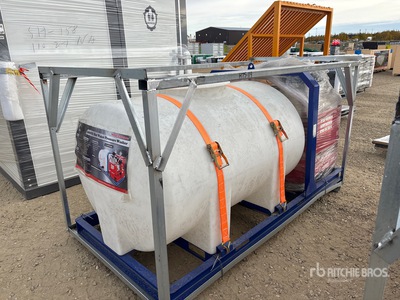 2026 Suihe PW Skid-Mounted Pressure Washer (Unused)