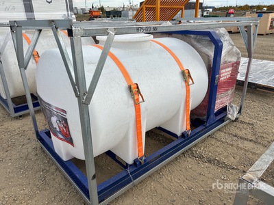 2026 Suihe PW Skid-Mounted Pressure Washer (Unused)