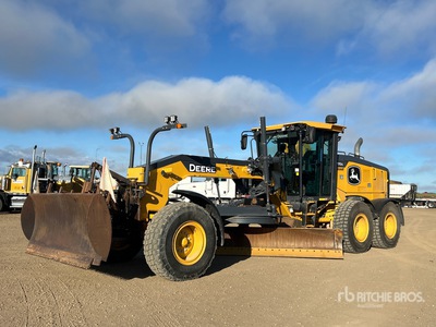 2021 John Deere 770G Motor Grader