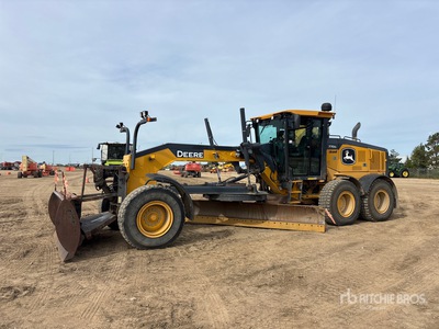 2021 John Deere 770G Motor Grader