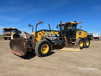 2021 John Deere 770G Motor Grader