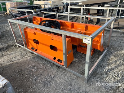 2026 Suihe SSD-A blade 72 in Skid Steer Dozer (Unused)