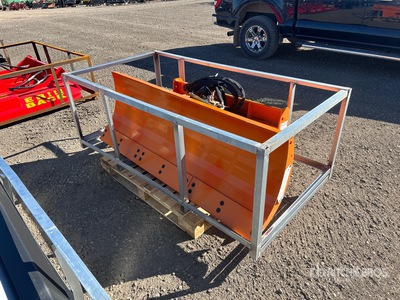 2026 Suihe SSD-A blade 72 in Skid Steer Dozer (Unused)