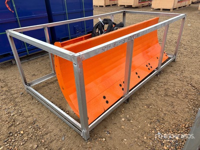2026 Suihe SSD-A blade Skid Steer Dozer (Unused)
