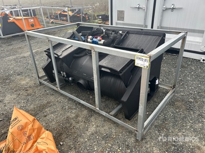 2026 Suihe SSM 56 in Skid Steer Concrete Mixer (Unused)