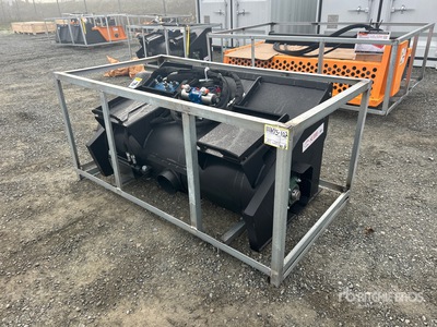2026 Suihe SSM 56 in Skid Steer Concrete Mixer (Unused)