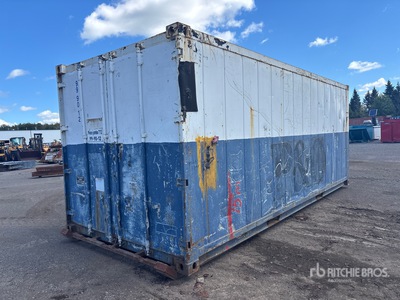 20 ft Standard Storage Container