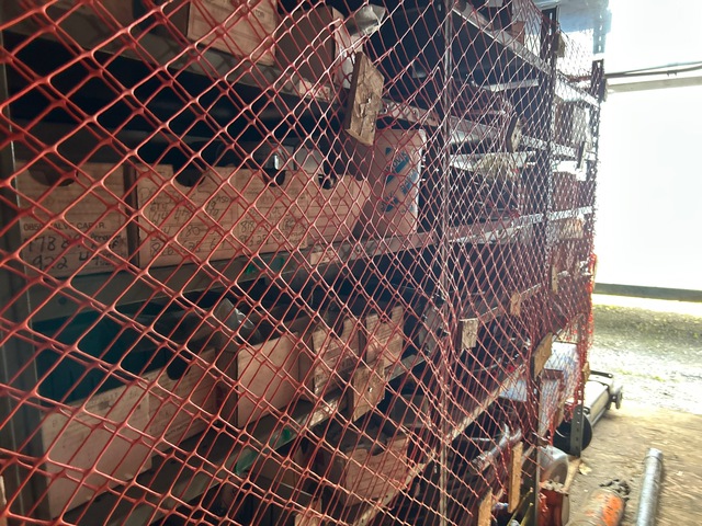 Quantity of Parts - Fits Tamrock T12