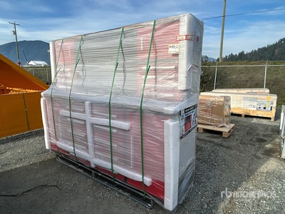 2026 Suihe NWB-H18DR-7 7 ft 18-Drawer Workbench (Unused)