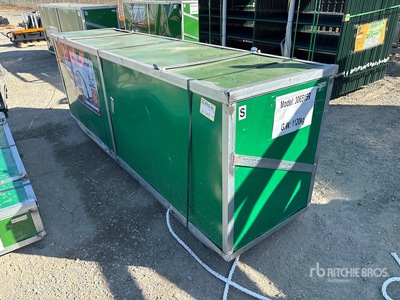 2026 Suihe S306515R-300gPE 30 ft x 65 ft Storage Building (Unused)