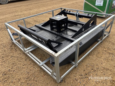 2026 Suihe SSBC 66 in Skid Steer Brush Cutter (Unused)