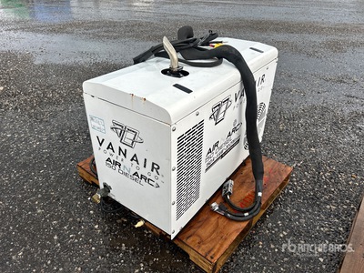 Vanair Air/N Arc Compresor de aire