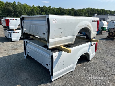 Quantity of (2) Ford F-150 Pickup Truck Bed