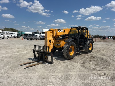 2019 JCB 509.42 Telehandler