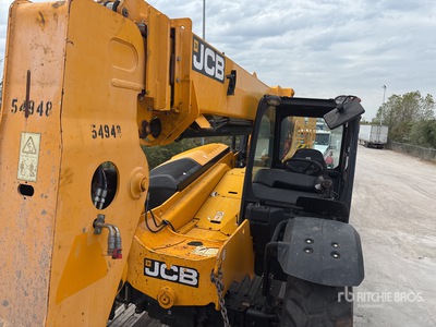 2019 JCB 509.42 Verreiker