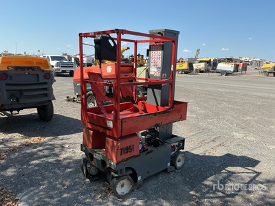 Skyjack SJ20 Pionowy podnośnik masztowy